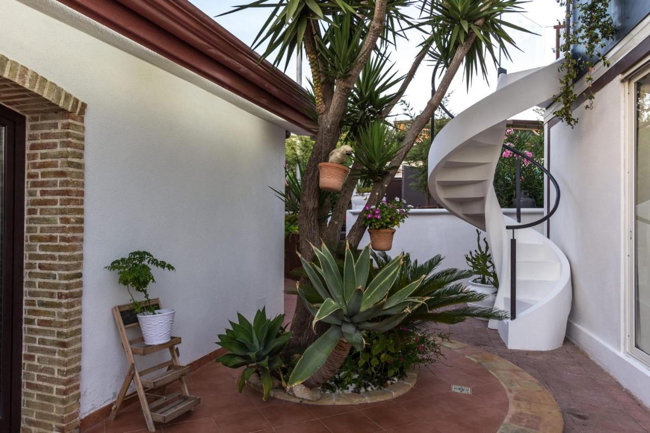 Diodorus Luxury Experience Hotel Favara Exterior photo