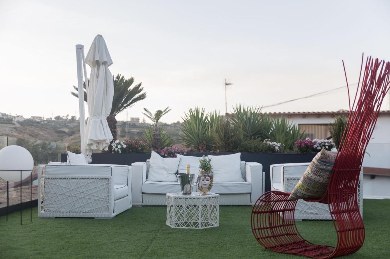 Diodorus Luxury Experience Hotel Favara Exterior photo
