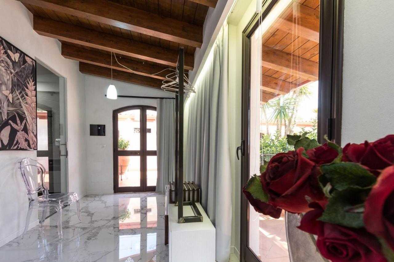Diodorus Luxury Experience Hotel Favara Exterior photo