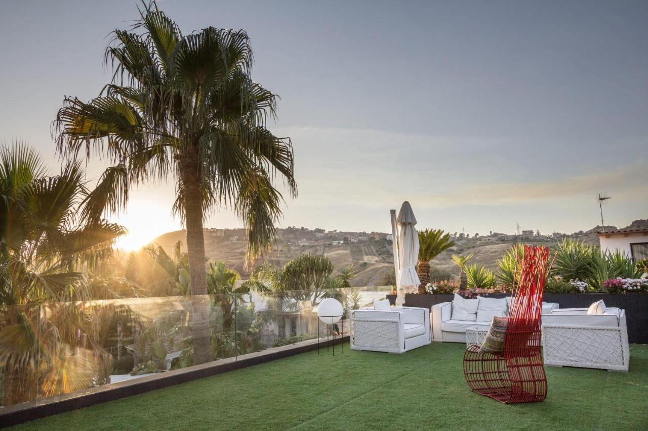 Diodorus Luxury Experience Hotel Favara Exterior photo