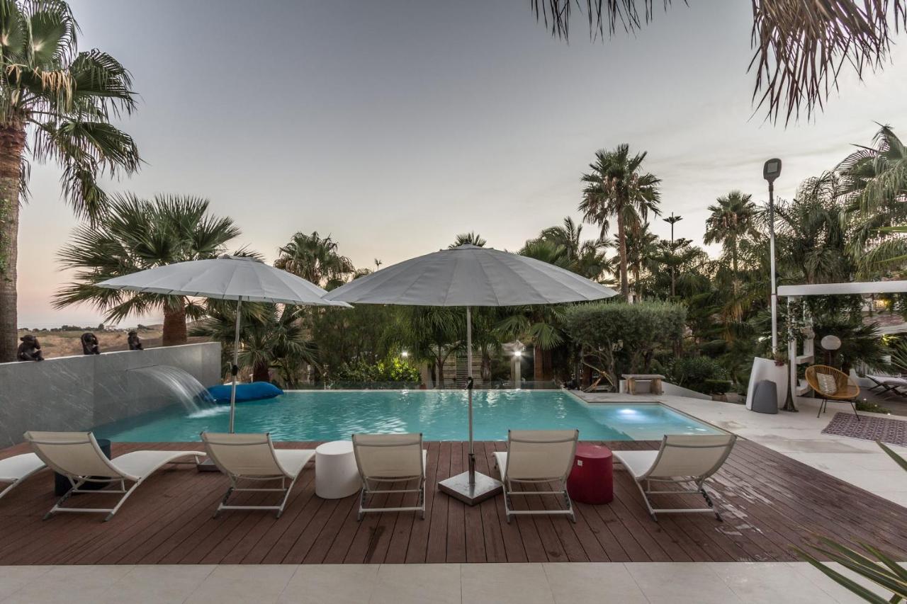 Diodorus Luxury Experience Hotel Favara Exterior photo