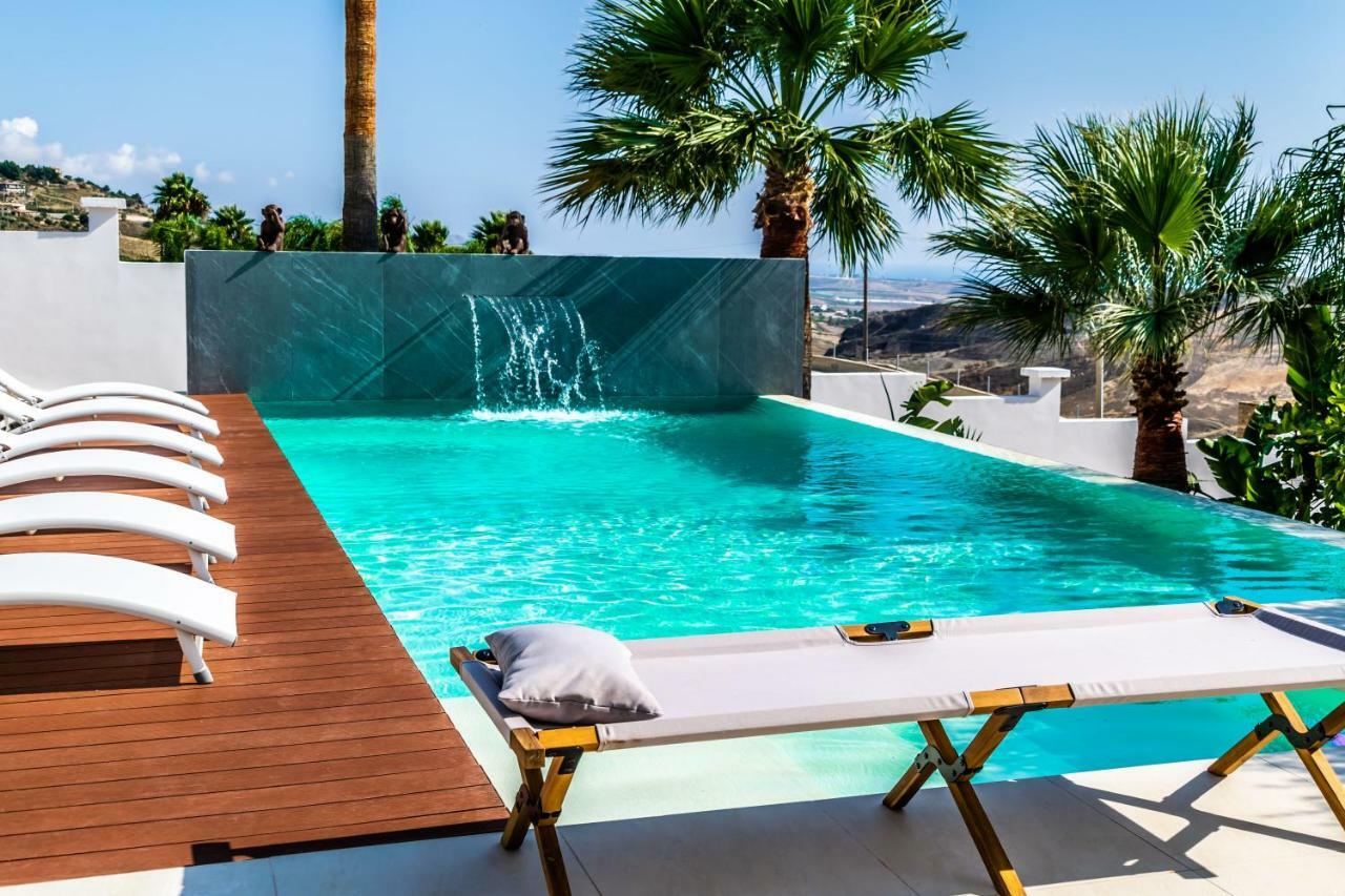 Diodorus Luxury Experience Hotel Favara Exterior photo