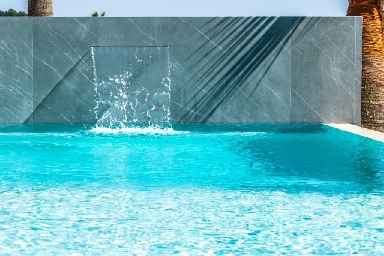 Diodorus Luxury Experience Hotel Favara Exterior photo