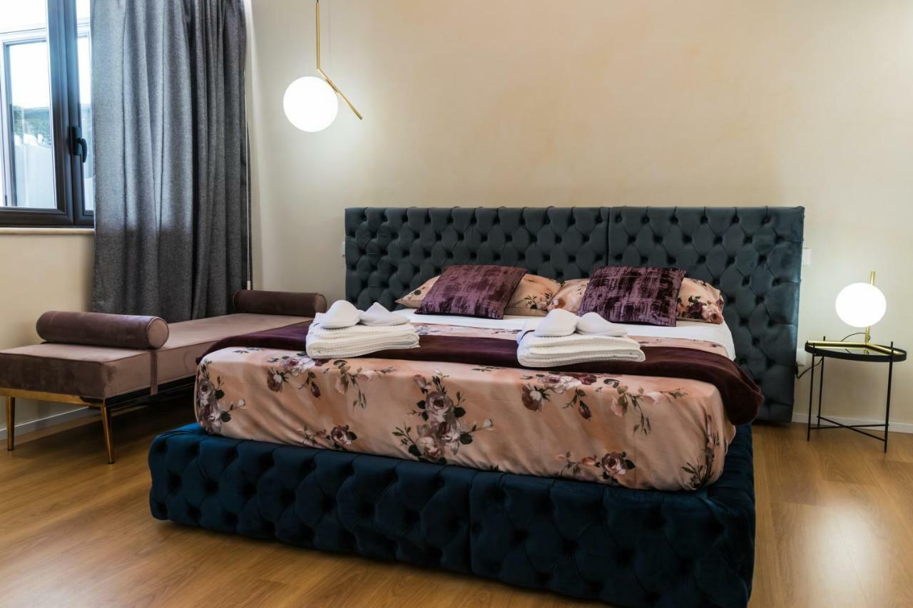 Diodorus Luxury Experience Hotel Favara Exterior photo
