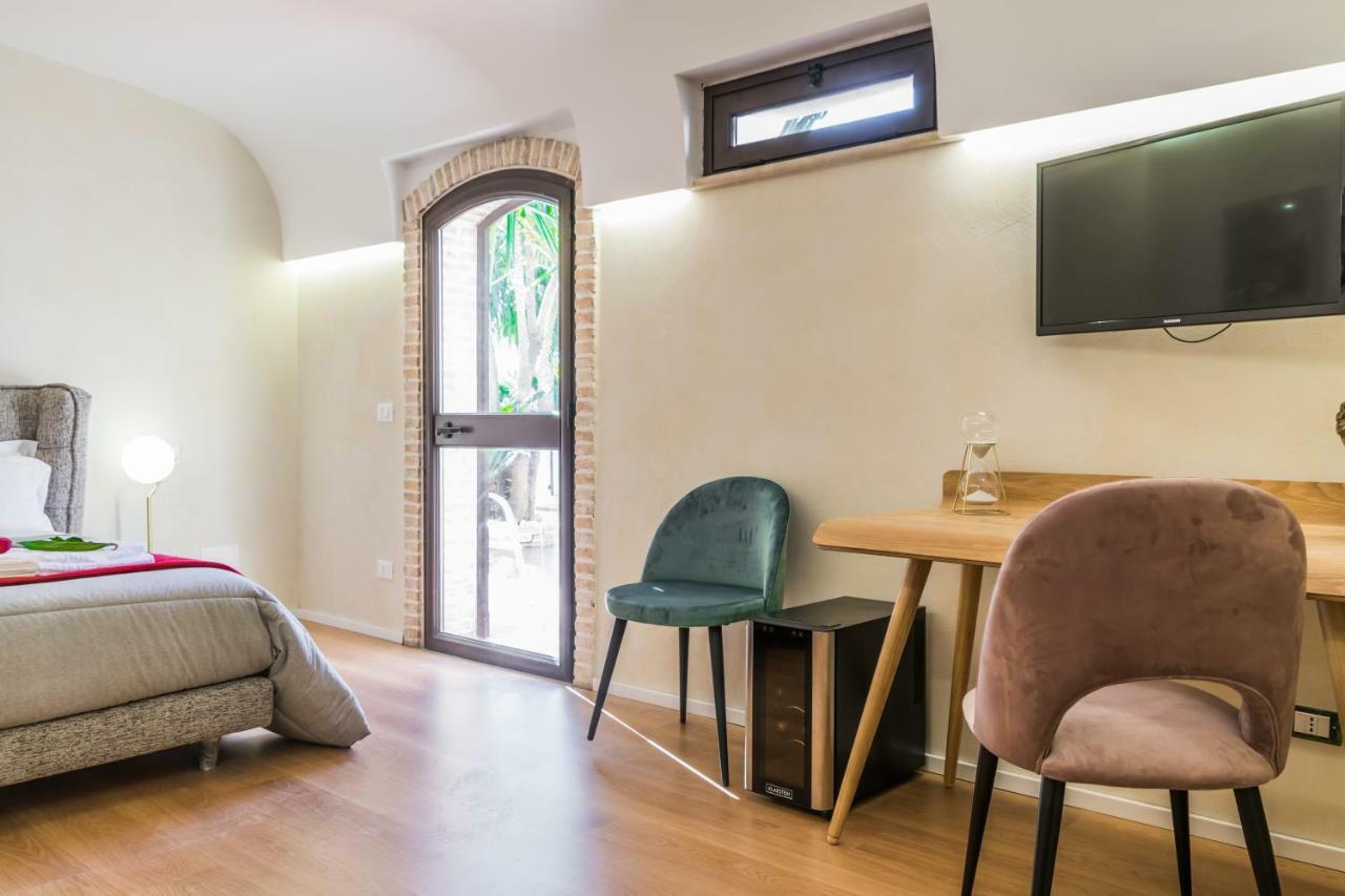 Diodorus Luxury Experience Hotel Favara Exterior photo