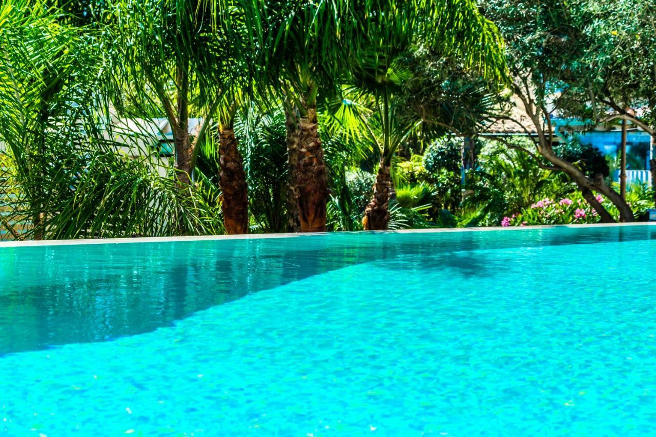 Diodorus Luxury Experience Hotel Favara Exterior photo