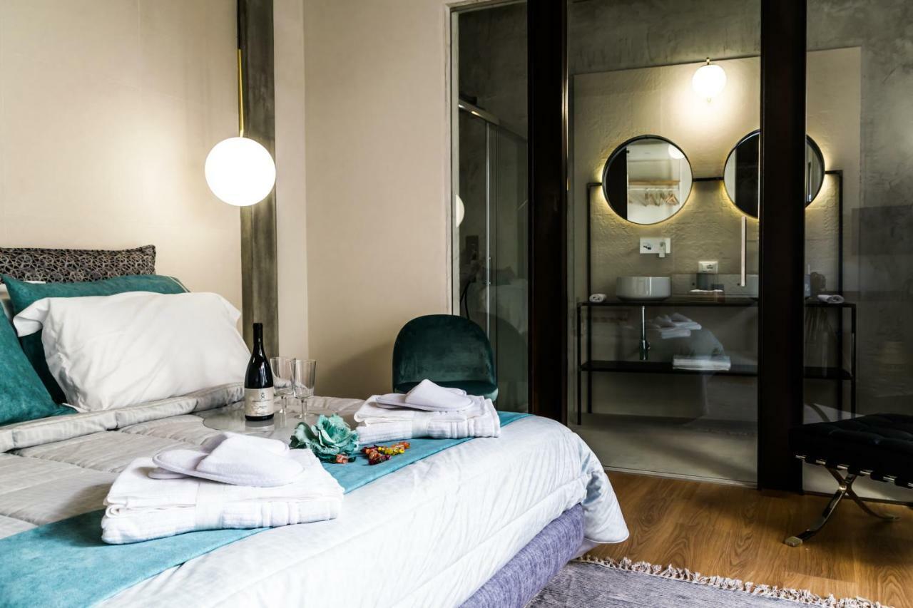 Diodorus Luxury Experience Hotel Favara Exterior photo