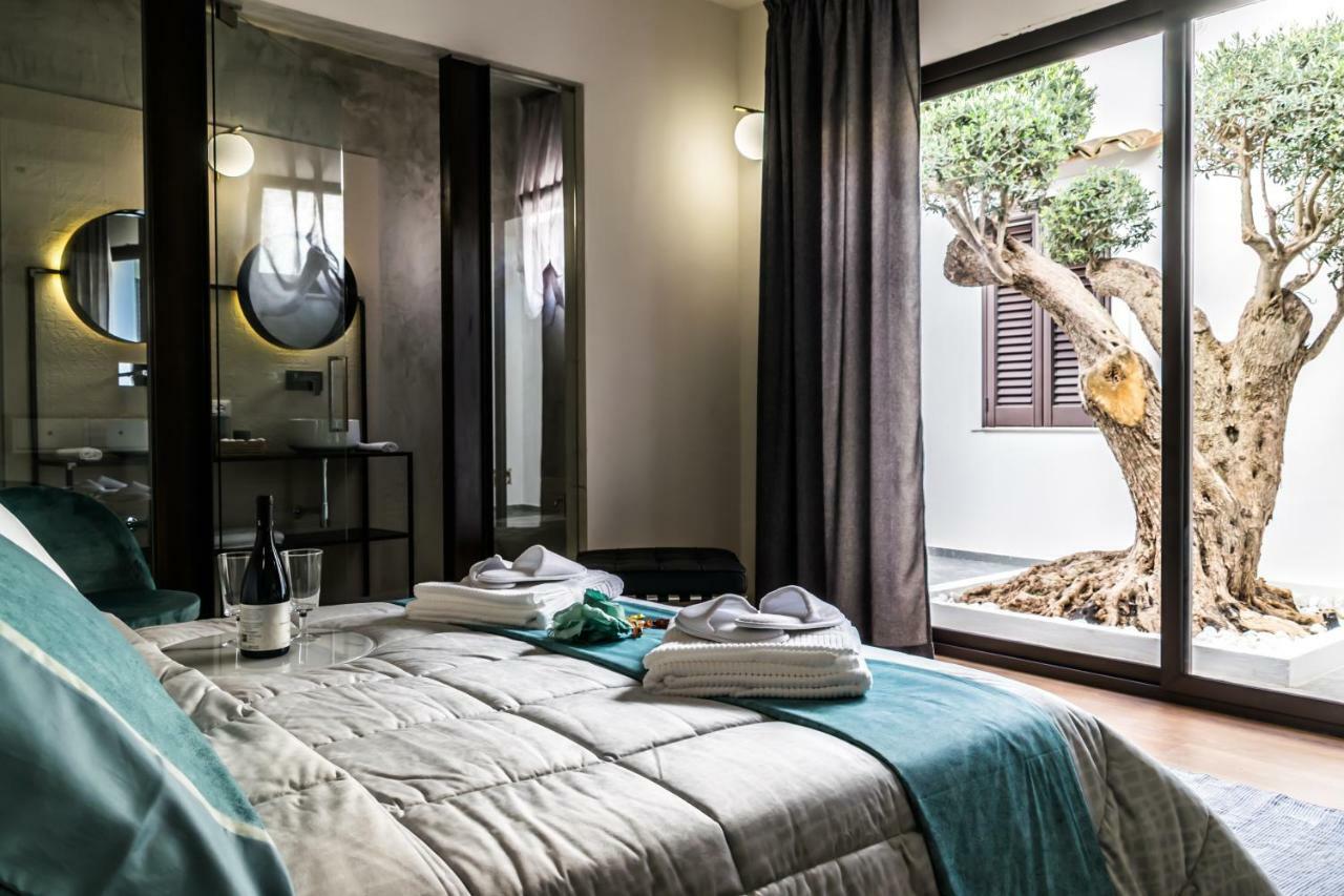 Diodorus Luxury Experience Hotel Favara Exterior photo