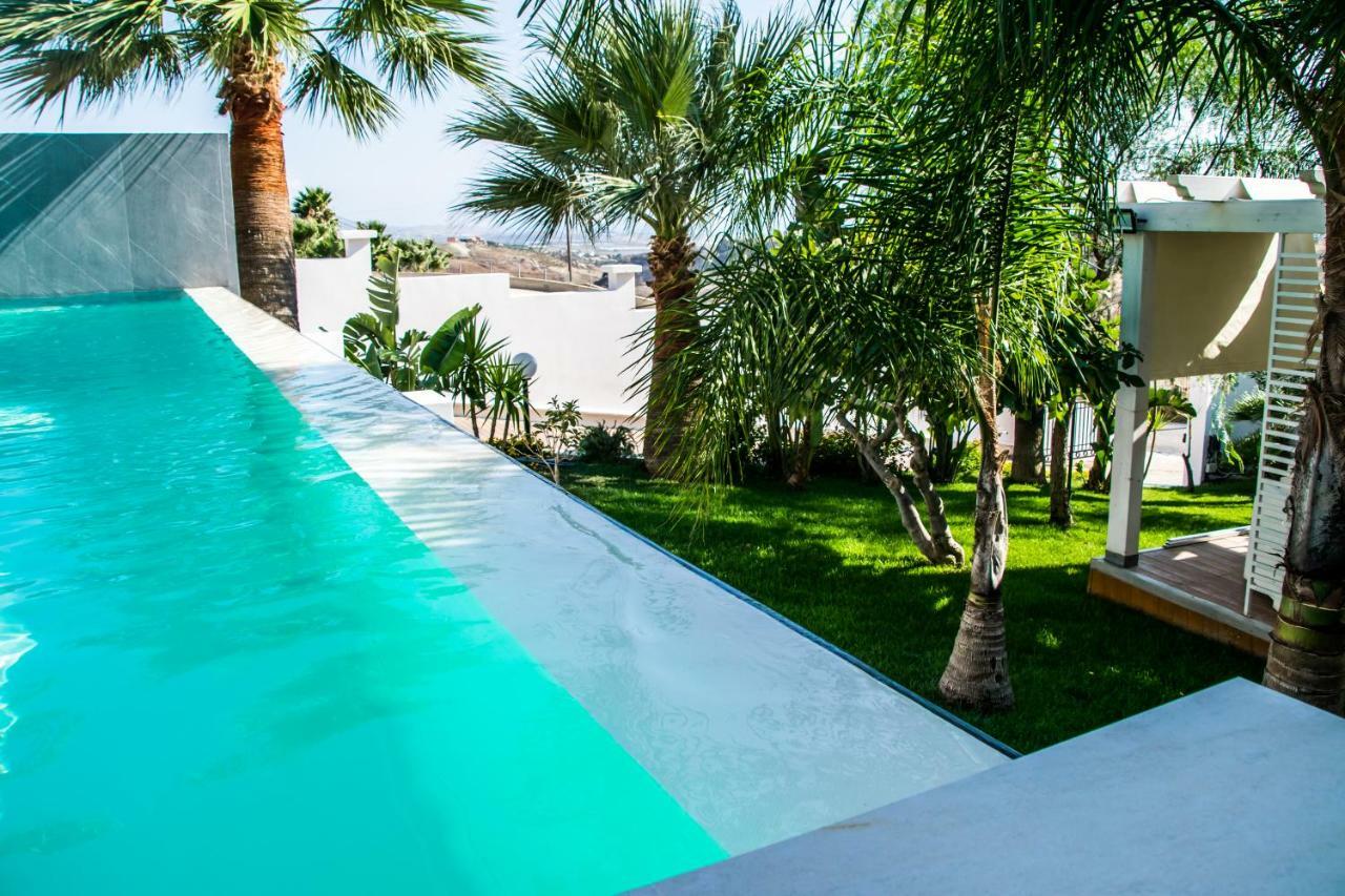 Diodorus Luxury Experience Hotel Favara Exterior photo