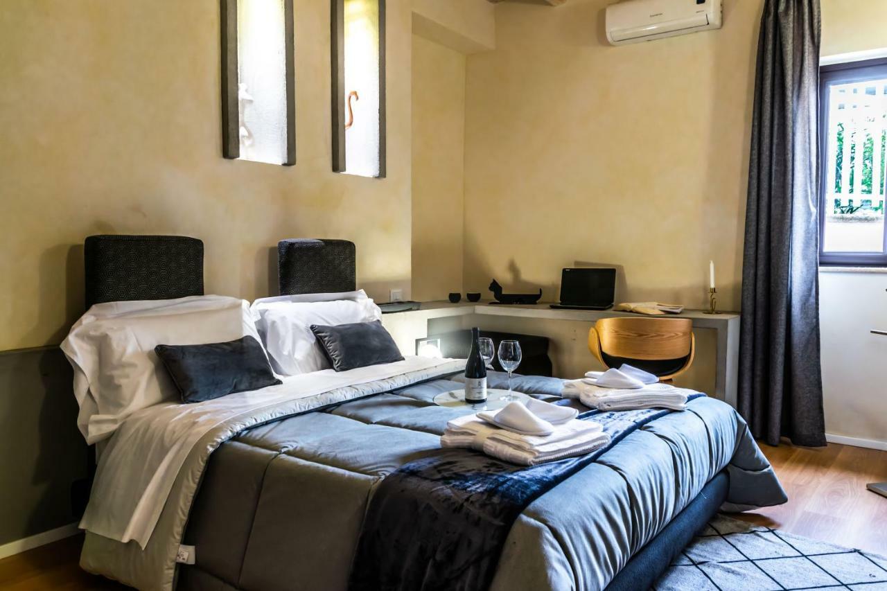Diodorus Luxury Experience Hotel Favara Exterior photo