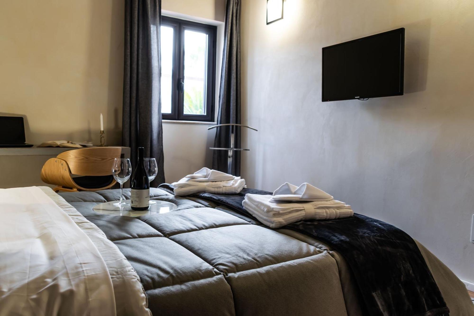 Diodorus Luxury Experience Hotel Favara Exterior photo