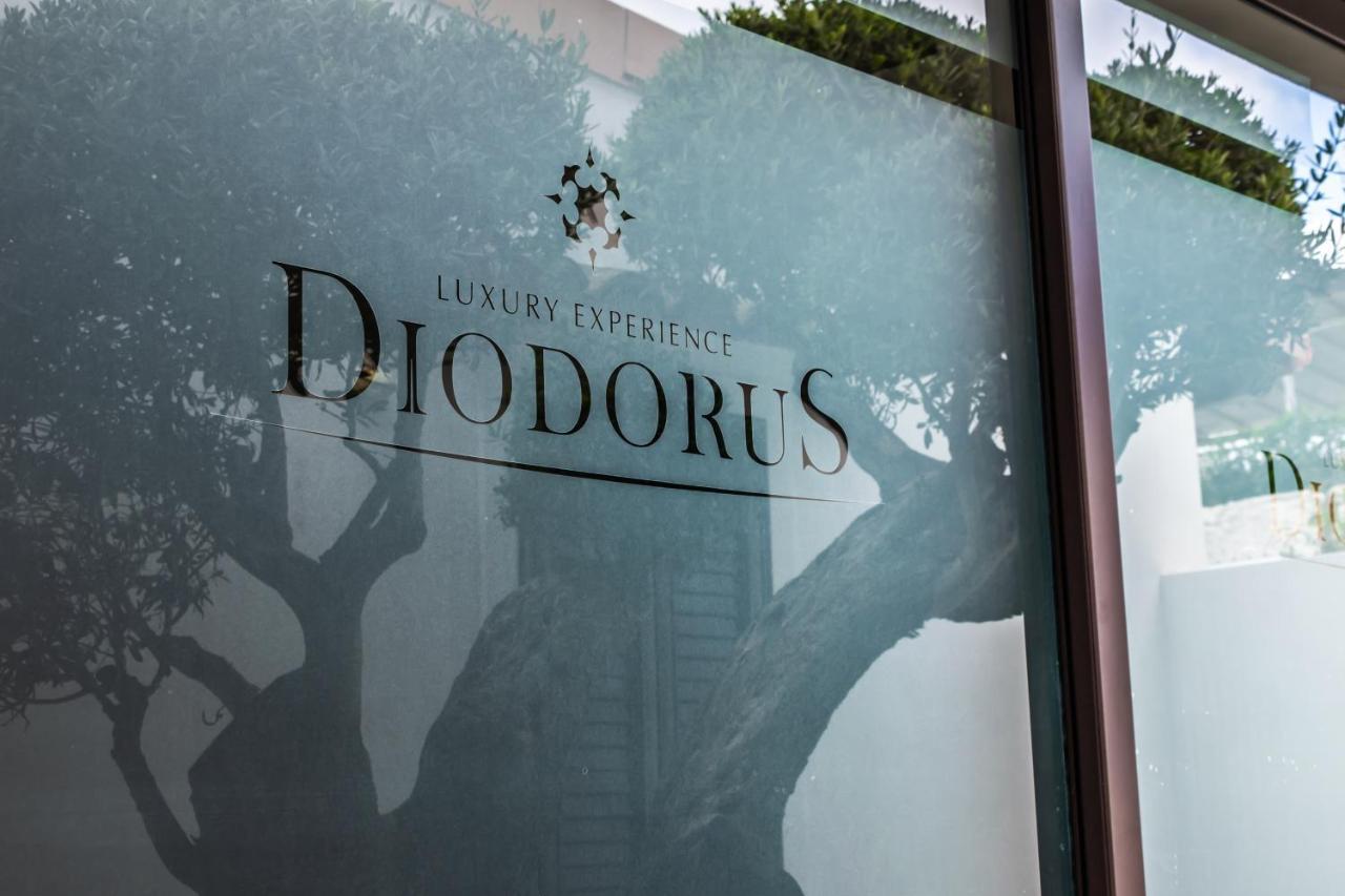 Diodorus Luxury Experience Hotel Favara Exterior photo
