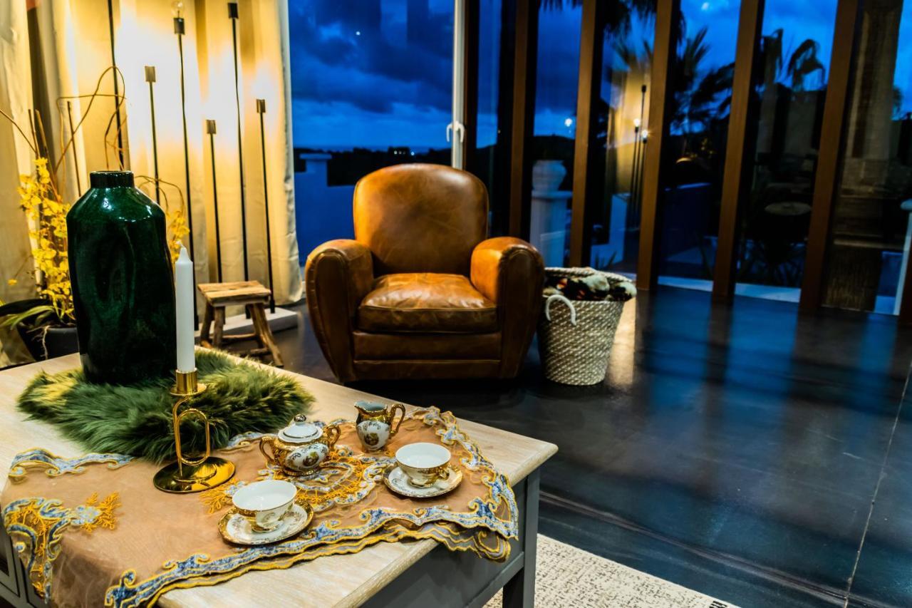 Diodorus Luxury Experience Hotel Favara Exterior photo