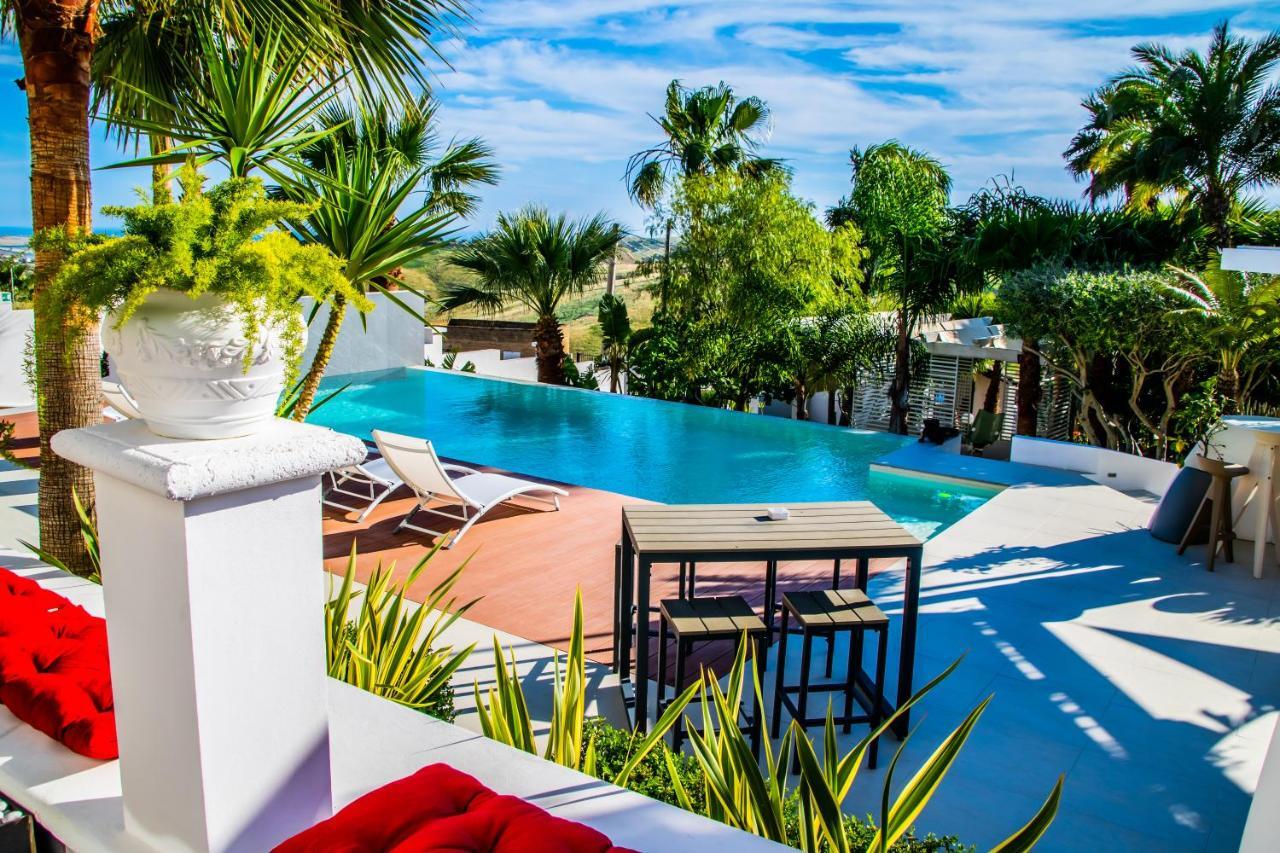 Diodorus Luxury Experience Hotel Favara Exterior photo